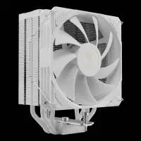 Охладител за процесор Gamdias BOREAS E2 410 White CPU Cooler 