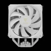 Охладител за процесор Gamdias BOREAS E2 410 White CPU Cooler 