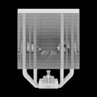 Охладител за процесор Gamdias BOREAS E2 410 White CPU Cooler 