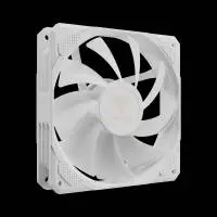 Охладител за процесор Gamdias BOREAS E2 410 White CPU Cooler 