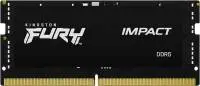 Памет Kingston FURY IMPACT 16GB SODIMM DDR5 5600MHz CL40 - KF556S40IB-16
