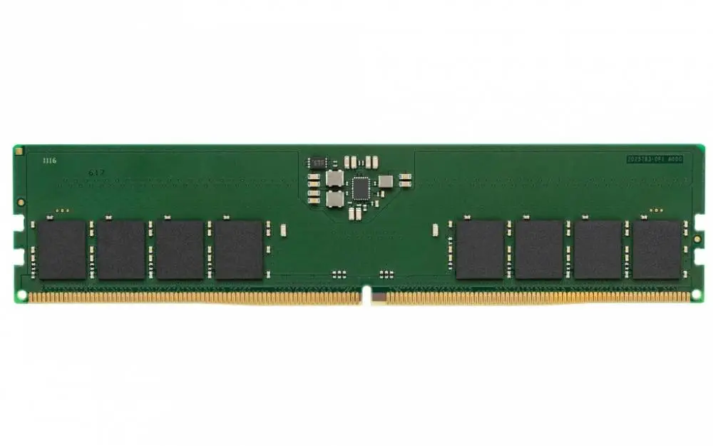 Памет Kingston 16GB DDR5 5600MHz CL46 - KVR56U46BS8-16