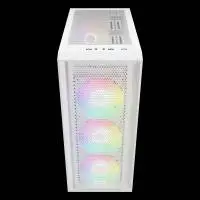 Кутия Gamdias AURA GC2 Elite White Case ATX Mesh RGB Tempered Glass