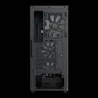 Кутия Gamdias AURA GC1 Elite Black Case ATX Mesh RGB Tempered Glass