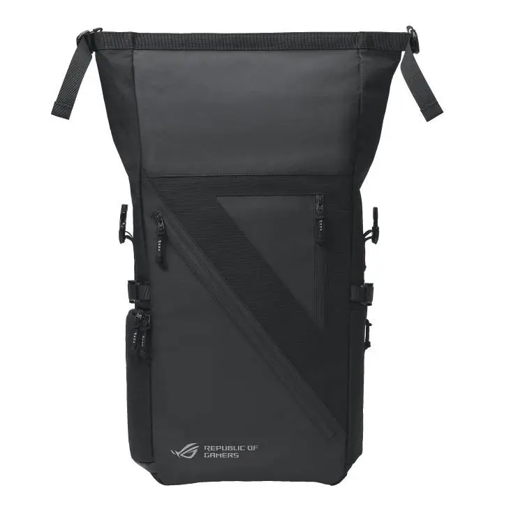 Раница за лаптоп ASUS BP2702 ROG Archer Backpack 17 - 90XB07M0-BBP000