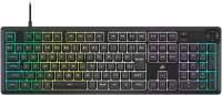 Геймърска клавиатура Corsair K55 CORE RGB Gaming Keyboard Black - CH-9226C65-NA