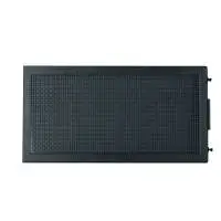 Кутия Zalman P30 Black aRGB Case mATX Tempered Glass
