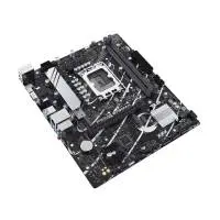 Дънна платка ASUS PRIME B760M-K LGA1700 DDR5 - 90MB1FI0-M1EAY0