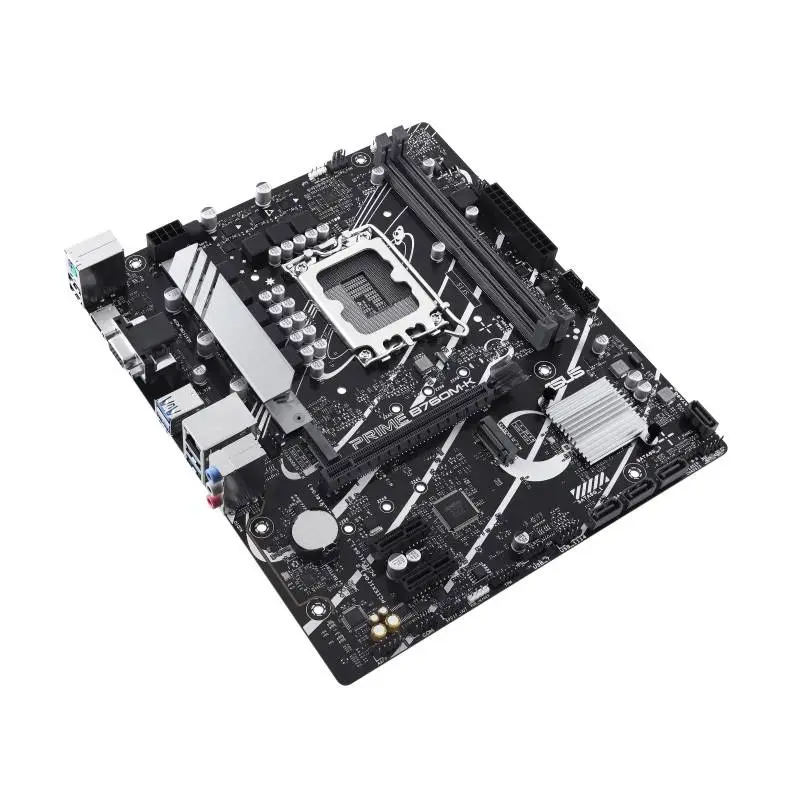 Дънна платка ASUS PRIME B760M-K LGA1700 DDR5 - 90MB1FI0-M1EAY0