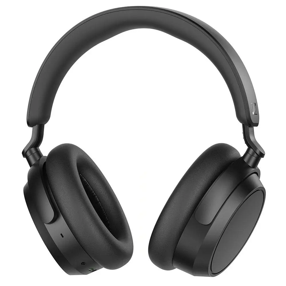 Слушалки Sennheiser ACCENTUM Plus Wireless - черни