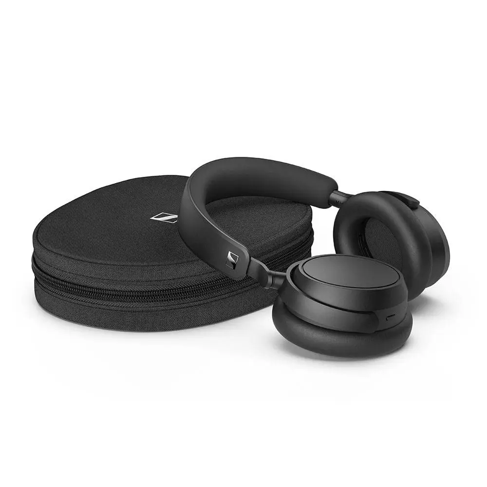 Слушалки Sennheiser ACCENTUM Plus Wireless - черни