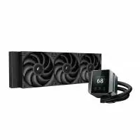 Водно охлаждане за процесор DeepCool MYSTIQUE 360 Water Cooling LCD Screen ARGB