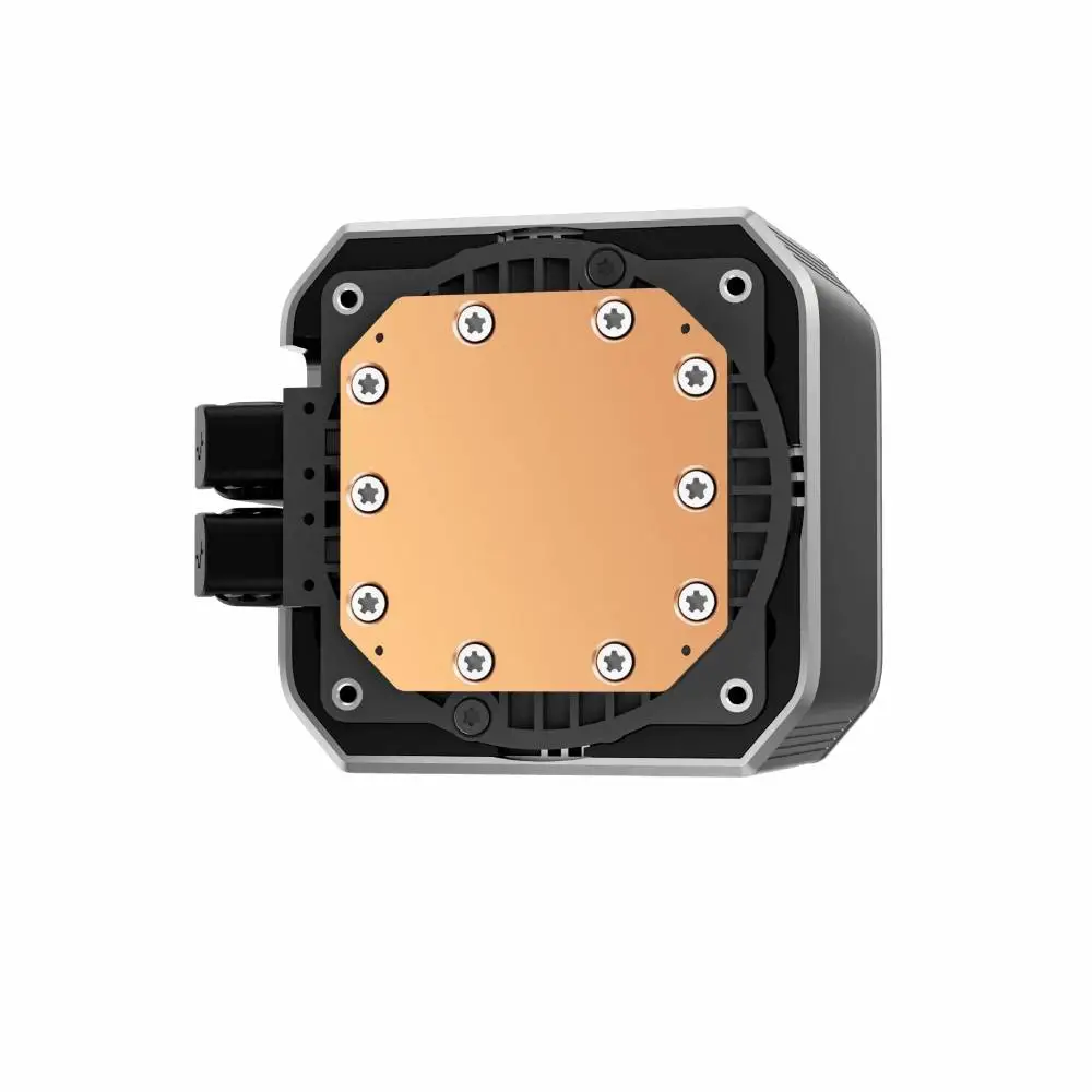 Водно охлаждане за процесор DeepCool MYSTIQUE 360 Water Cooling LCD Screen ARGB
