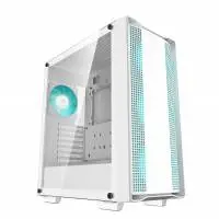 Кутия DeepCool CC560 v2 ATX Middle Tower Case White