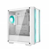 Кутия DeepCool CC560 v2 ATX Middle Tower Case White