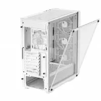 Кутия DeepCool CC560 v2 ATX Middle Tower Case White