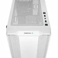 Кутия DeepCool CC560 v2 ATX Middle Tower Case White