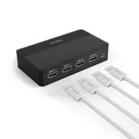 HAMA Превключвател / суич 4K-HDMI&trade; 3x1