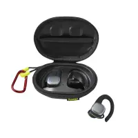 Hama Блутут слушалки "Spirit Athletics" Bluetooth&reg;, True Wireless, Ear Hook, черно/жълто