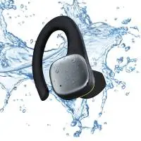 Hama Блутут слушалки "Spirit Athletics" Bluetooth&reg;, True Wireless, Ear Hook, черно/жълто