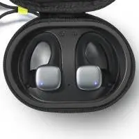 Hama Блутут слушалки "Spirit Athletics" Bluetooth&reg;, True Wireless, Ear Hook, черно/жълто