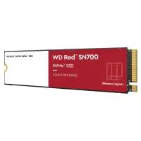 Диск SSD WD Red SN700 1TB M.2 2280 NVMe PCIe Gen3x4 - WDS100T1R0C