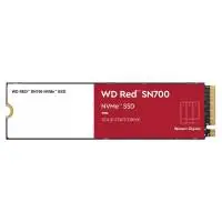 Диск SSD WD Red SN700 1TB M.2 2280 NVMe PCIe Gen3x4 - WDS100T1R0C