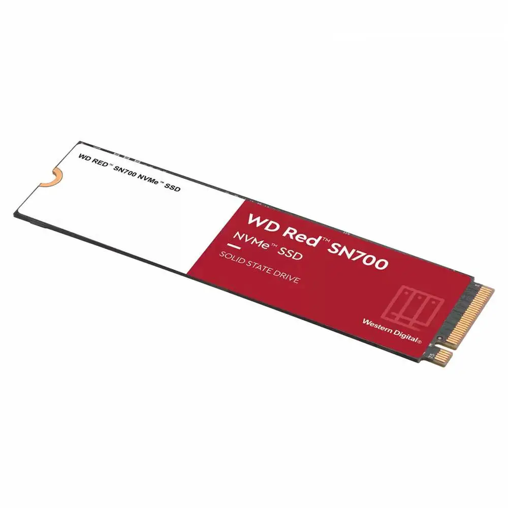 Диск SSD WD Red SN700 1TB M.2 2280 NVMe PCIe Gen3x4 - WDS100T1R0C