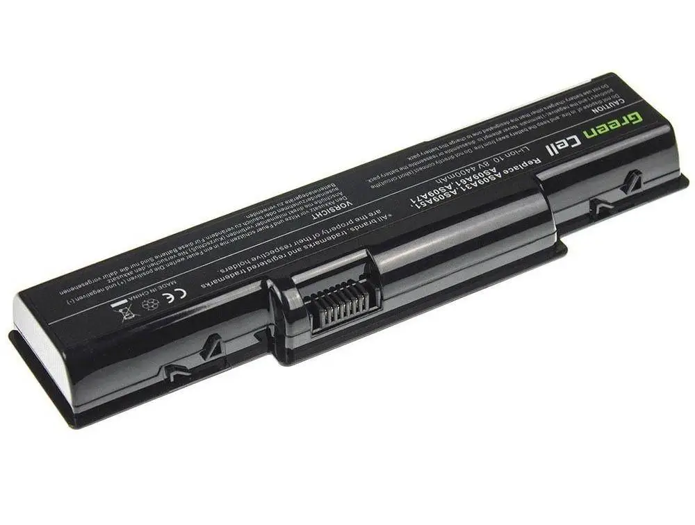 Батерия  за лаптоп Acer Aspire 5532 5732Z 5734Z eMachines E525 E625 E725 G430 G525 G625 AS09A31 AS09A41  11.1V 4400mAh GREEN CELL