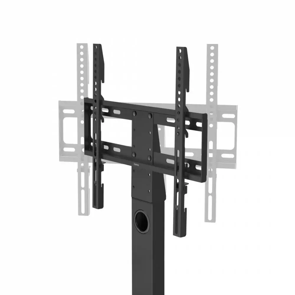 Стойка за TV HAMA, въртяща се, регулируема на височина, 140 см (55") до 30 кг