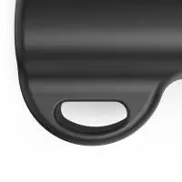HAMA Адаптер Hama USB-C &ndash; 3,5 mm жак, Aux, 90&deg;, черен