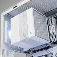 Охладител за процесор DeepCool ASSASSIN IV White CPU Cooler