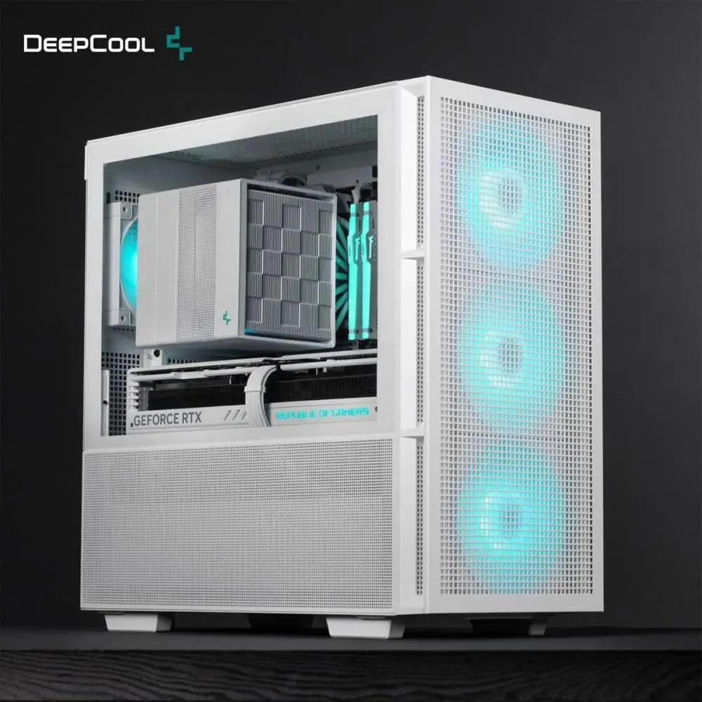 Охладител за процесор DeepCool ASSASSIN IV White CPU Cooler
