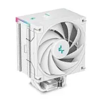 Охладител за процесор DeepCool AK500S DIGITAL WH ARGB