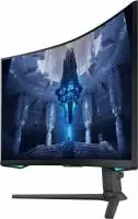 Монитор SAMSUNG Odyssey Neo G7 G75NB LS32BG750NPXEN, 32", VA Curved, UHD 3840x2160, 165Hz, 1ms, HDR, AMD FreeSync Premium, DP, HDMI, USB