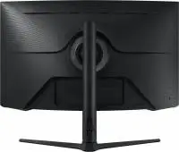 Монитор SAMSUNG Odyssey Neo G7 G75NB LS32BG750NPXEN, 32", VA Curved, UHD 3840x2160, 165Hz, 1ms, HDR, AMD FreeSync Premium, DP, HDMI, USB