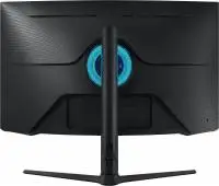 Монитор SAMSUNG Odyssey Neo G7 G75NB LS32BG750NPXEN, 32", VA Curved, UHD 3840x2160, 165Hz, 1ms, HDR, AMD FreeSync Premium, DP, HDMI, USB
