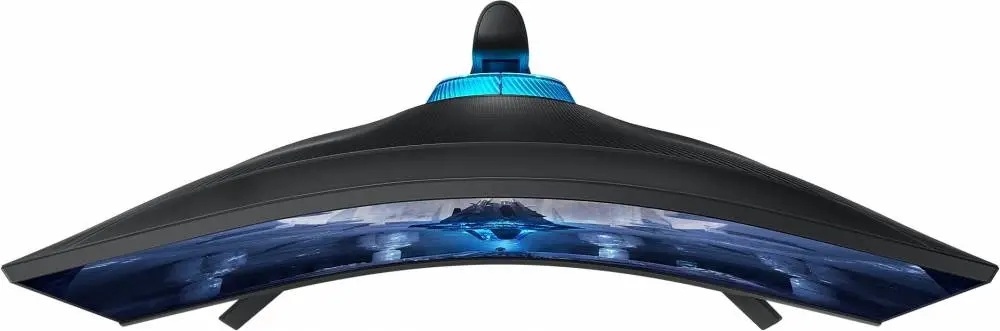 Монитор SAMSUNG Odyssey Neo G7 G75NB LS32BG750NPXEN, 32", VA Curved, UHD 3840x2160, 165Hz, 1ms, HDR, AMD FreeSync Premium, DP, HDMI, USB