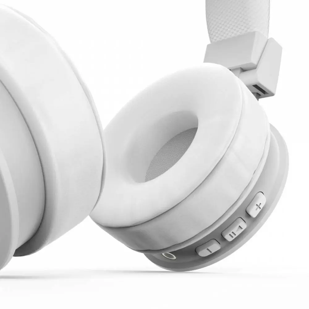 HAMA Слушалки с микрофон "Freedom Lit II"  Bluetooth, On-Ear ,  бели