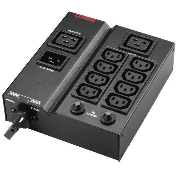 PDU PowerWalker - MBS/PDU IEC 1-3kVA