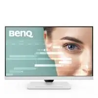 Монитор BenQ GW3290QT, IPS, 31.5 inch, Wide, QHD, DP, HDMI, USB, Бял