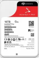 Хард диск SEAGATE IronWolf ST16000NT001, 16TB, 256MB Cache, SATA 6.0Gb/s
