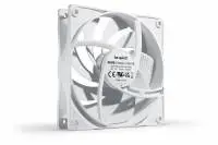 Вентилатор be quiet! Pure Wings 3 120mm PWM high-speed White - BL111