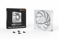Вентилатор be quiet! Pure Wings 3 120mm PWM high-speed White - BL111