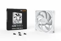 Вентилатор be quiet! Pure Wings 3 120mm PWM White - BL110