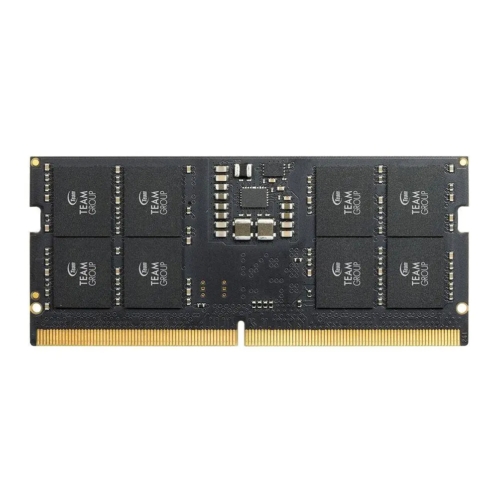 Памет Team Group Elite DDR5 SO-DIMM 16GB 5600MHz CL46 - TED516G5600C46A-S01