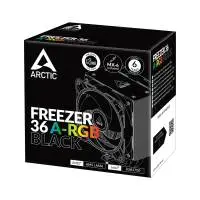 Охладител за процесор Arctic Freezer 36 A-RGB Black - ACFRE00124A