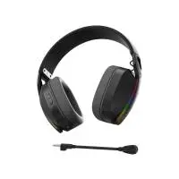 Геймърски безжични слушалки Marvo Pulz 70W - Bluetooth, 2.4G - MARVO-HG9086W