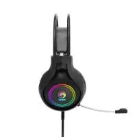 Геймърски слушалки Marvo HG8921 - 50mm, USB, RGB - MARVO-HG8921