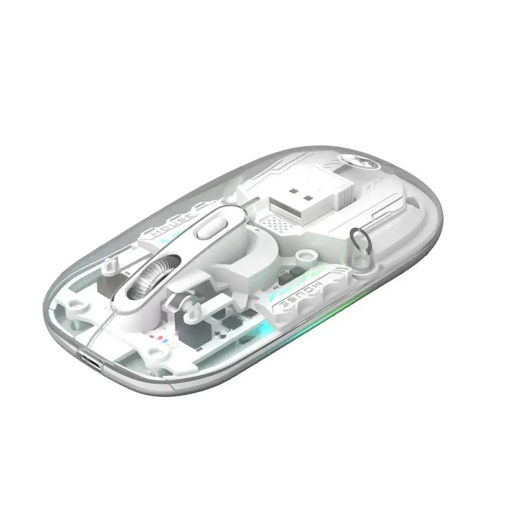 Геймърска мишка Marvo  M808W - 1600dpi, Bluetooth, Wireless